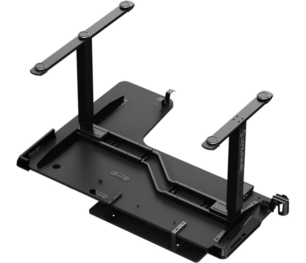 Ultradesk Winger (Czarne) (elektryczna regulacja) - 1111445 - zdjęcie 6